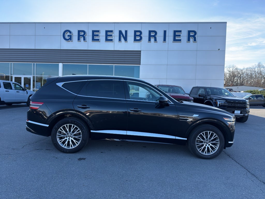 2024 Genesis GV80 2.5T (A8)