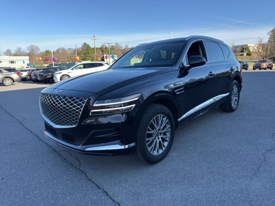 2024 Genesis GV80 2.5T (A8)