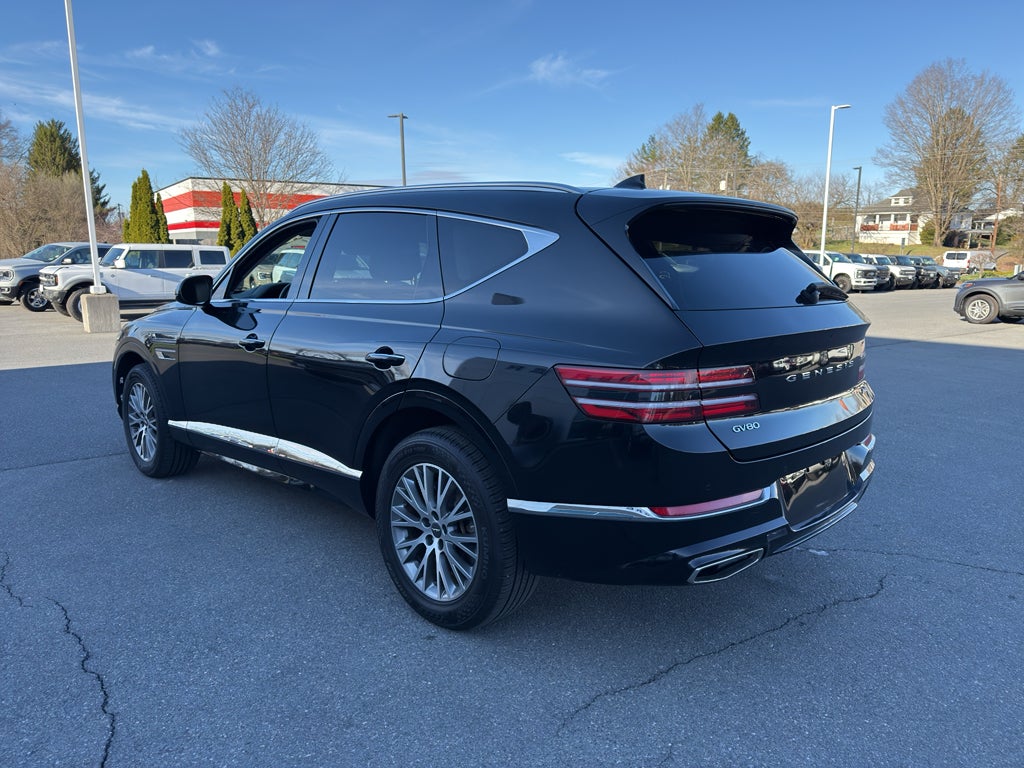 2024 Genesis GV80 2.5T (A8)