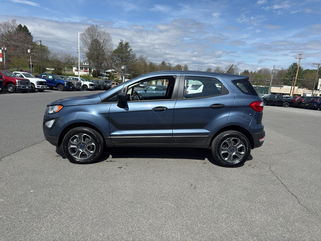 2021 Ford Ecosport S