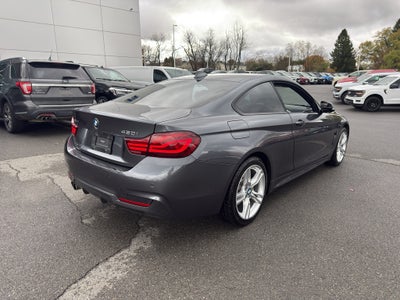 2020 BMW 4 series 430i xDrive