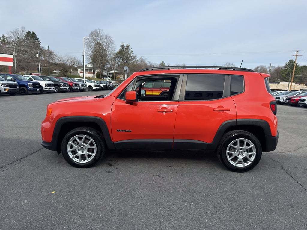 2021 Jeep Renegade Latitude