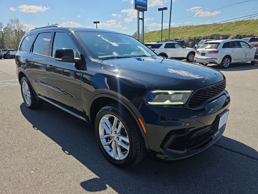 2024 Dodge Durango GT Plus