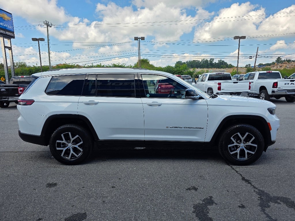 2023 Jeep Grand Cherokee L Limited