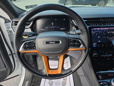 2023 Jeep Grand Cherokee L Summit Reserve