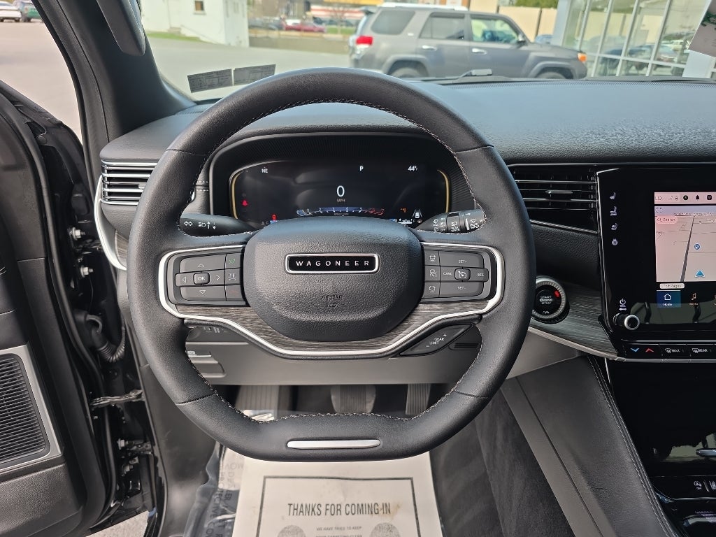 2024 Jeep Wagoneer L Series III