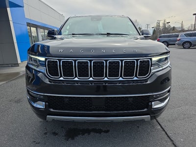 2024 Jeep Wagoneer L Series III