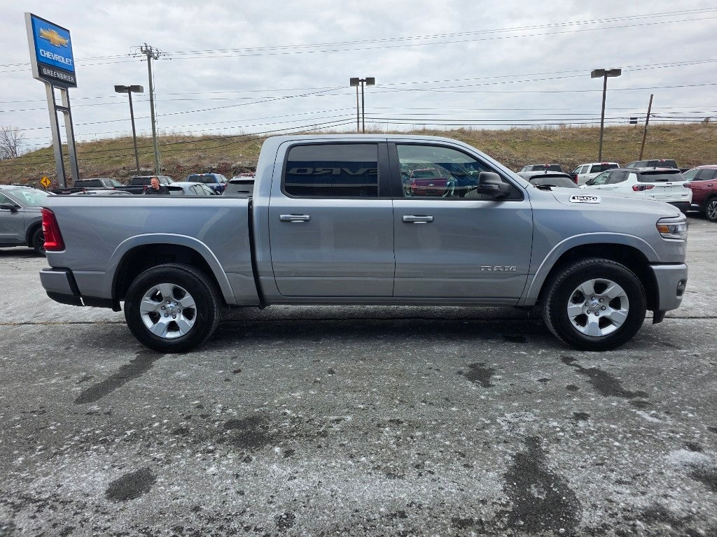 2025 RAM 1500 Big Horn