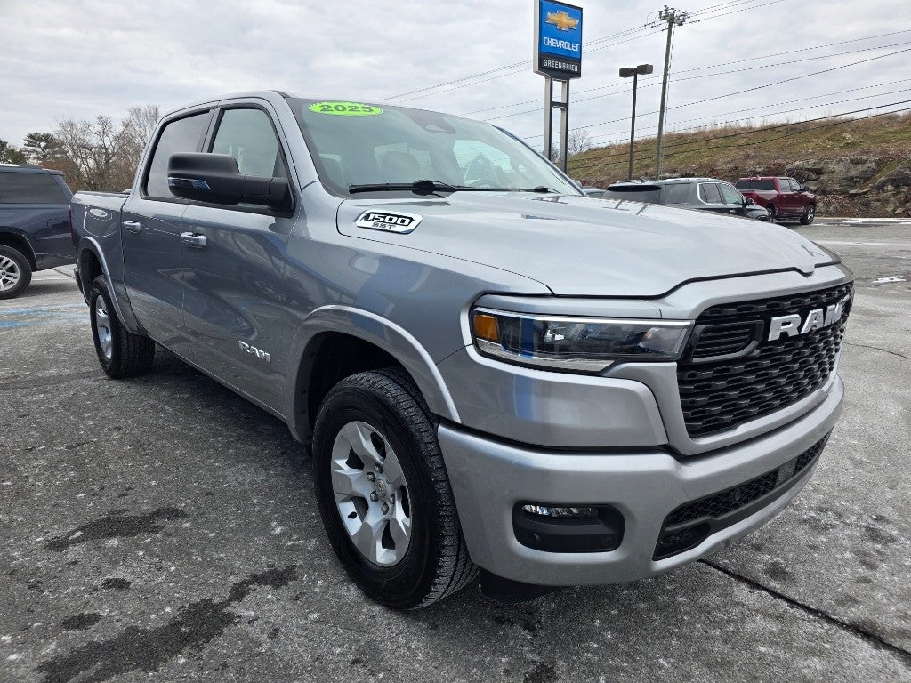 2025 RAM 1500 Big Horn