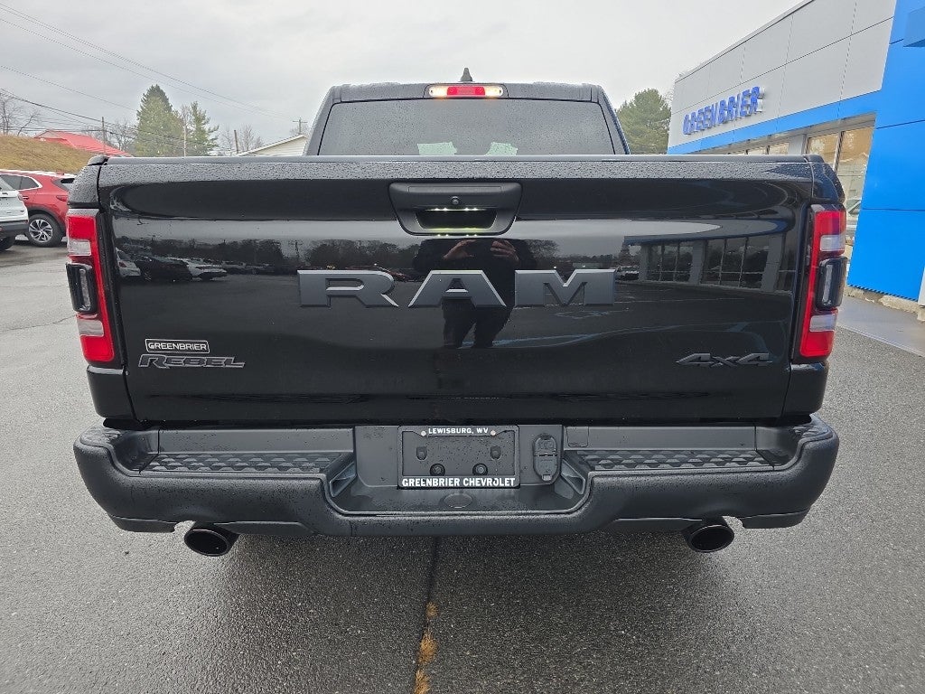 2024 RAM 1500 Rebel