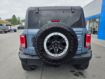 2024 Ford Bronco Black Diamond