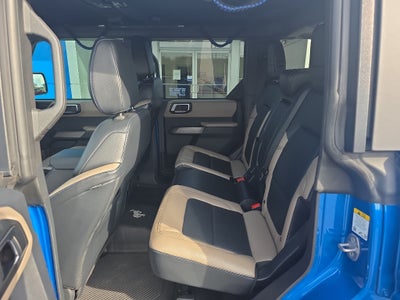 2022 Ford Bronco Base