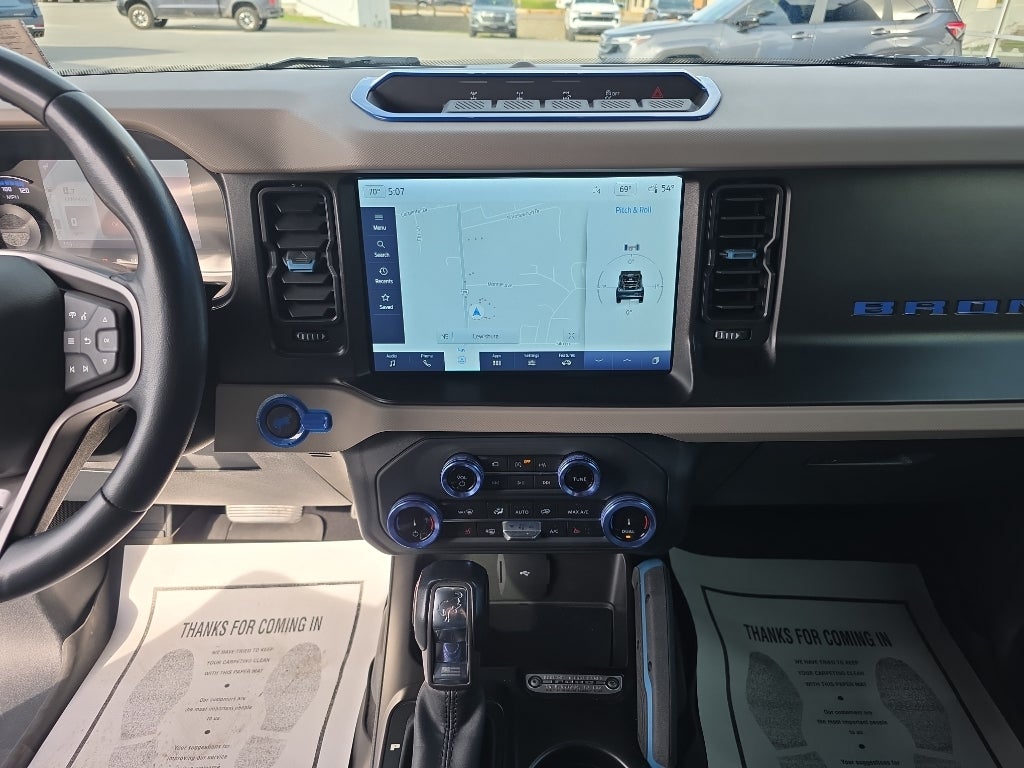 2022 Ford Bronco Base