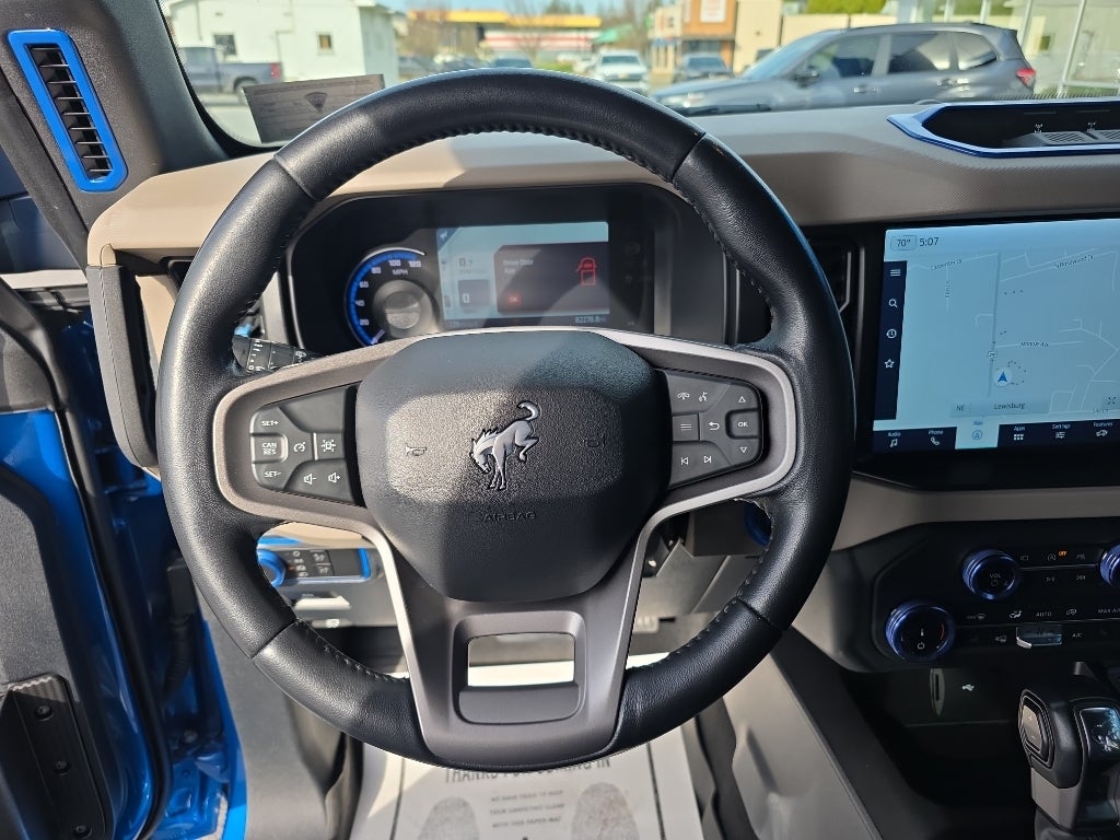 2022 Ford Bronco Base