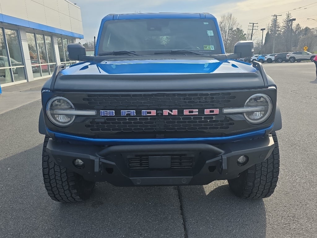2022 Ford Bronco Base