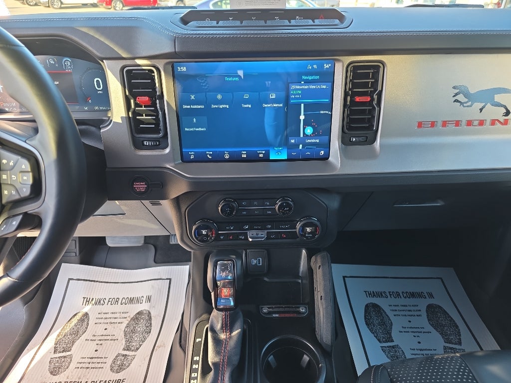 2023 Ford Bronco Raptor