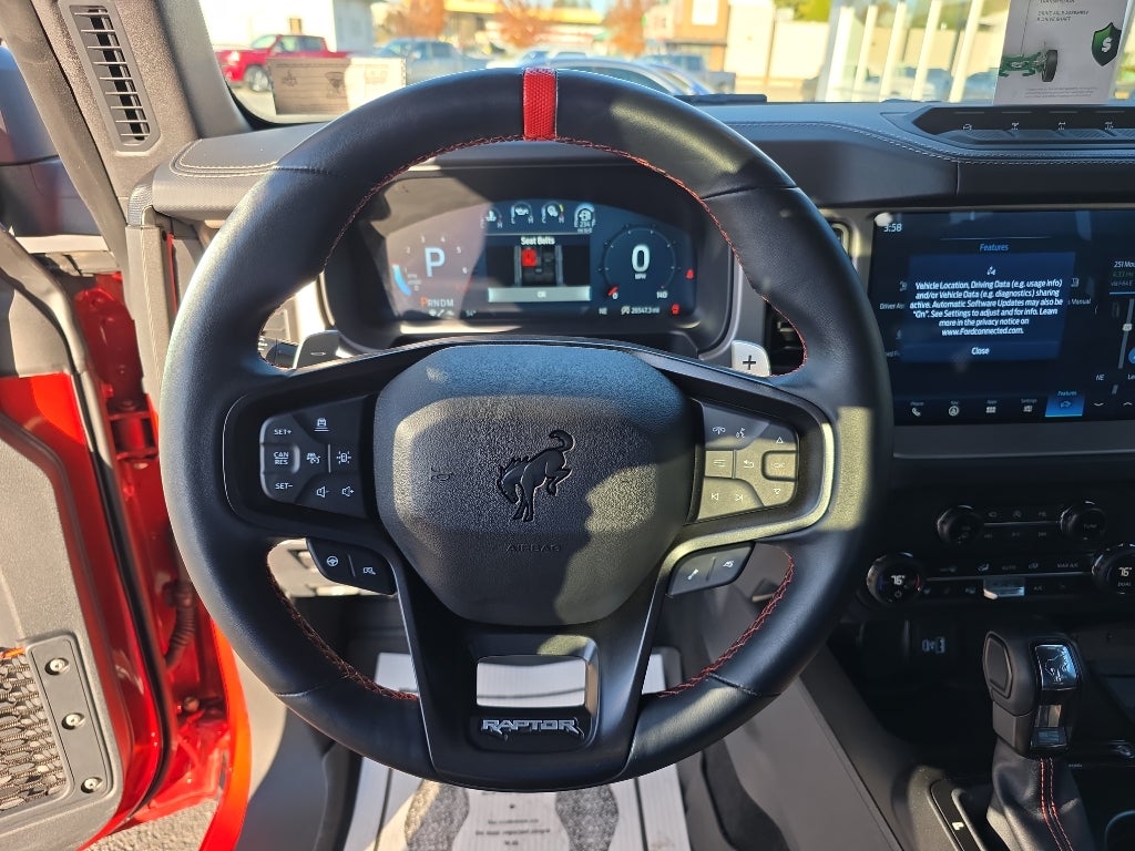 2023 Ford Bronco Raptor