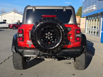 2023 Ford Bronco Raptor