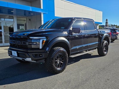 2026 Ford F-150 Raptor