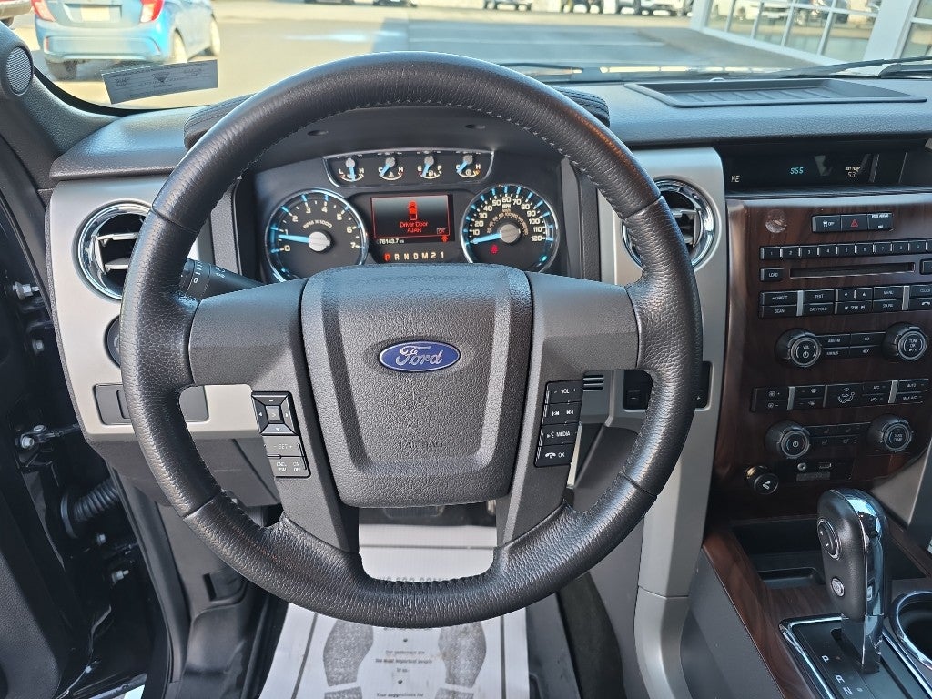 2012 Ford F-150 XL