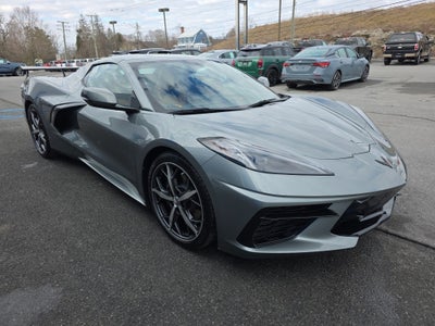 2022 Chevrolet Corvette Stingray 2LT