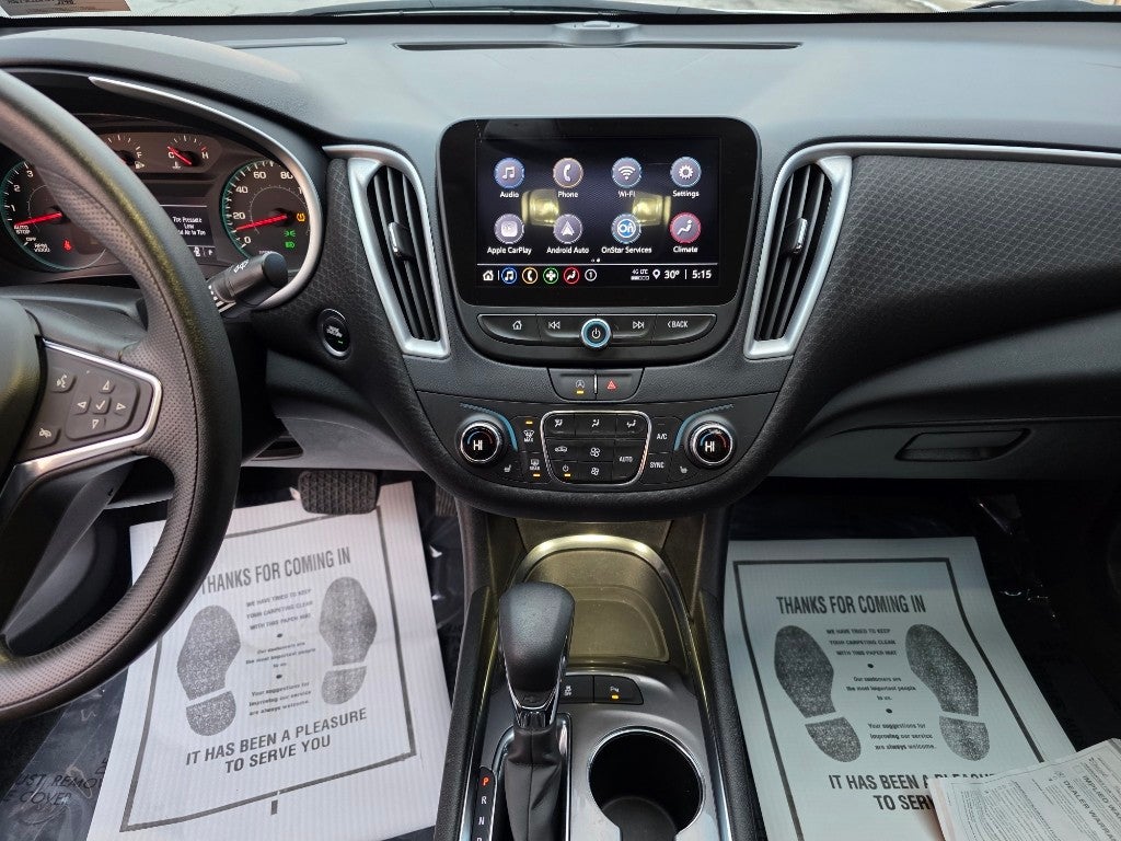 2024 Chevrolet Malibu 1LT