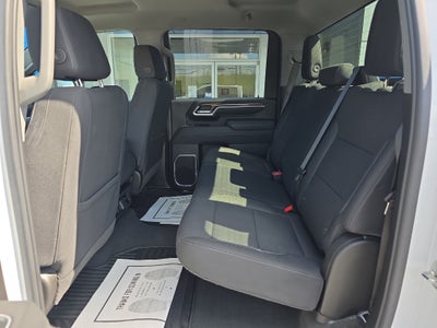 2025 Chevrolet Silverado 2500 HD LT