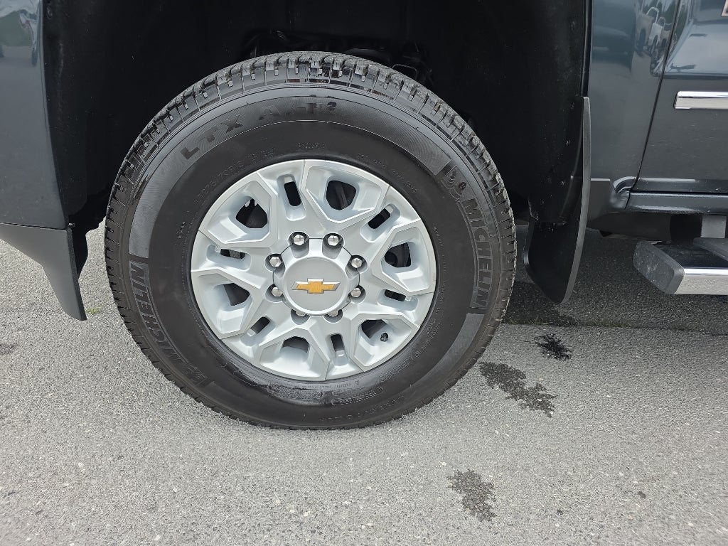 2018 Chevrolet Silverado 2500 HD High Country
