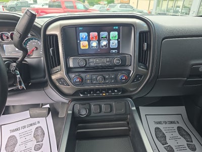 2018 Chevrolet Silverado 2500 HD High Country