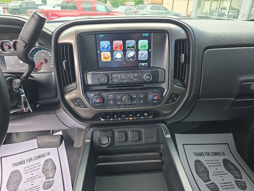 2018 Chevrolet Silverado 2500 HD High Country