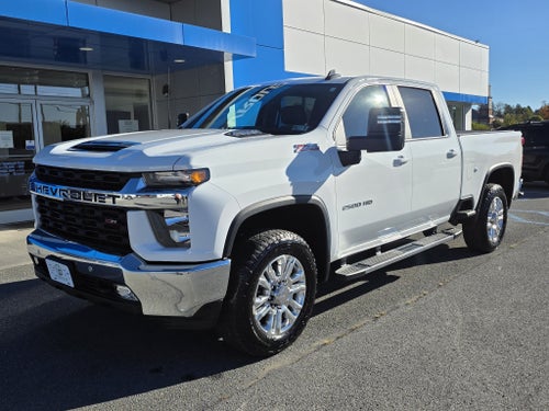 2020 Chevrolet Silverado 2500 HD LT