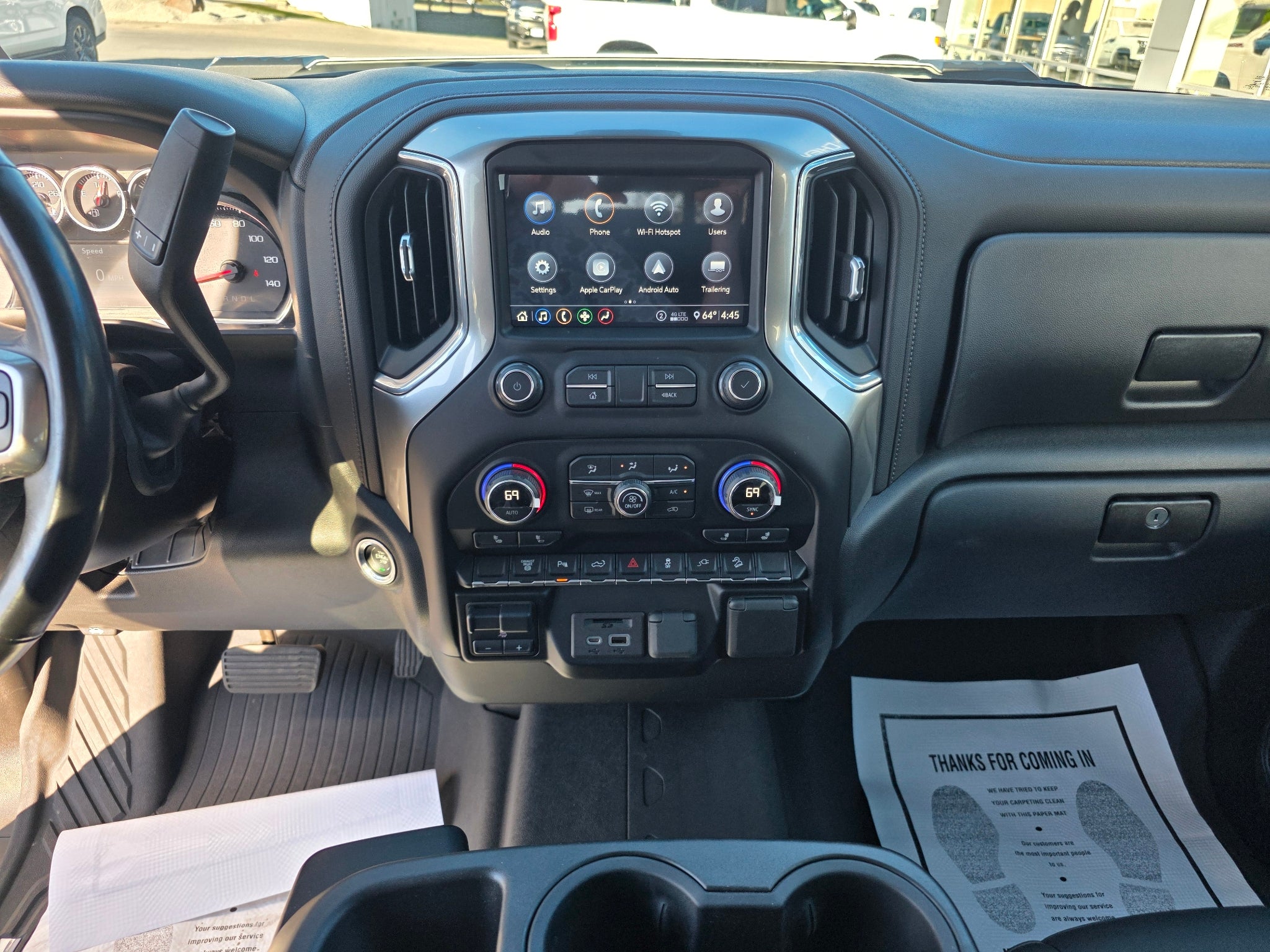 2020 Chevrolet Silverado 2500 HD LT