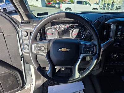 2020 Chevrolet Silverado 2500 HD LT