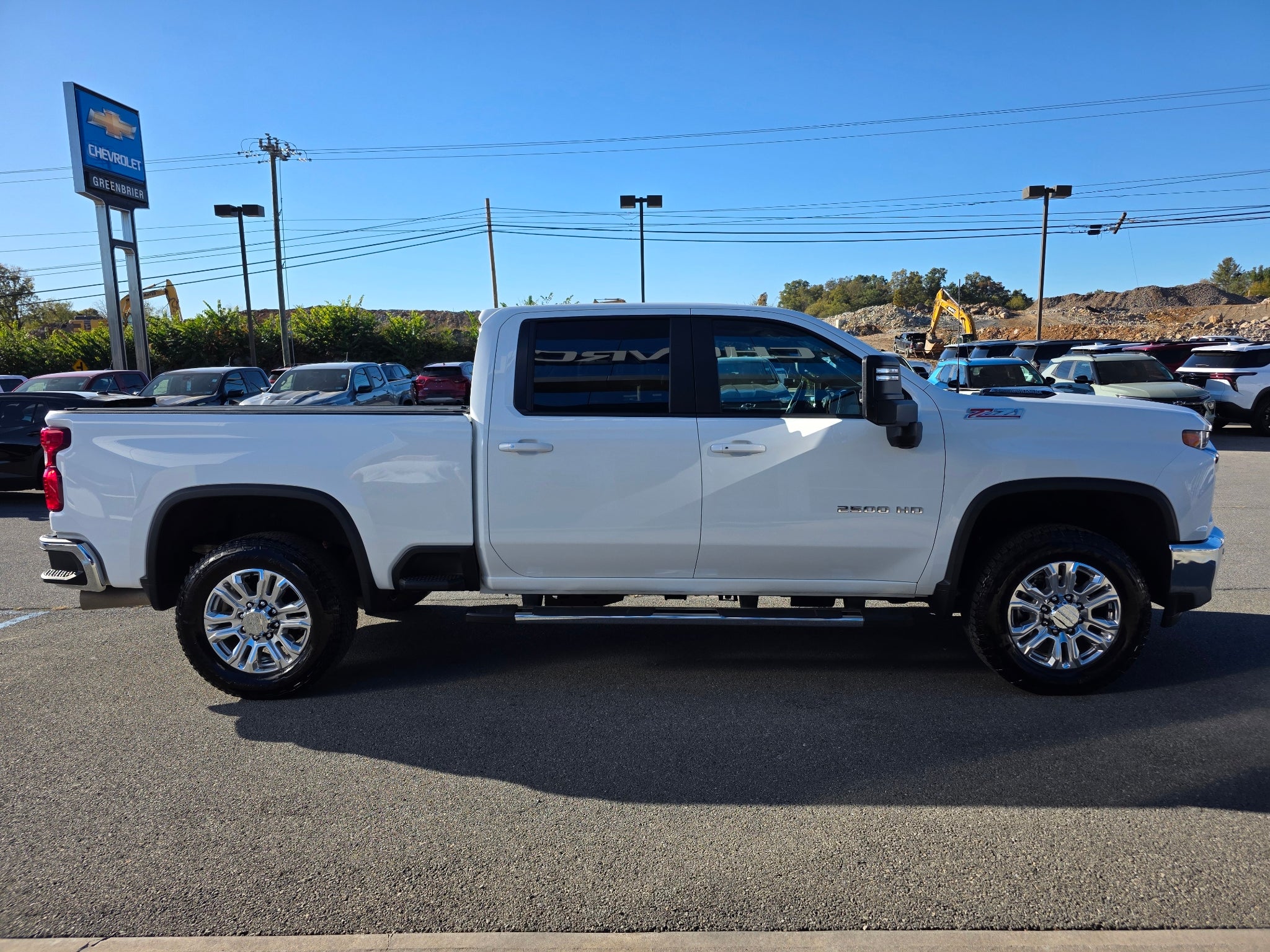 2020 Chevrolet Silverado 2500 HD LT