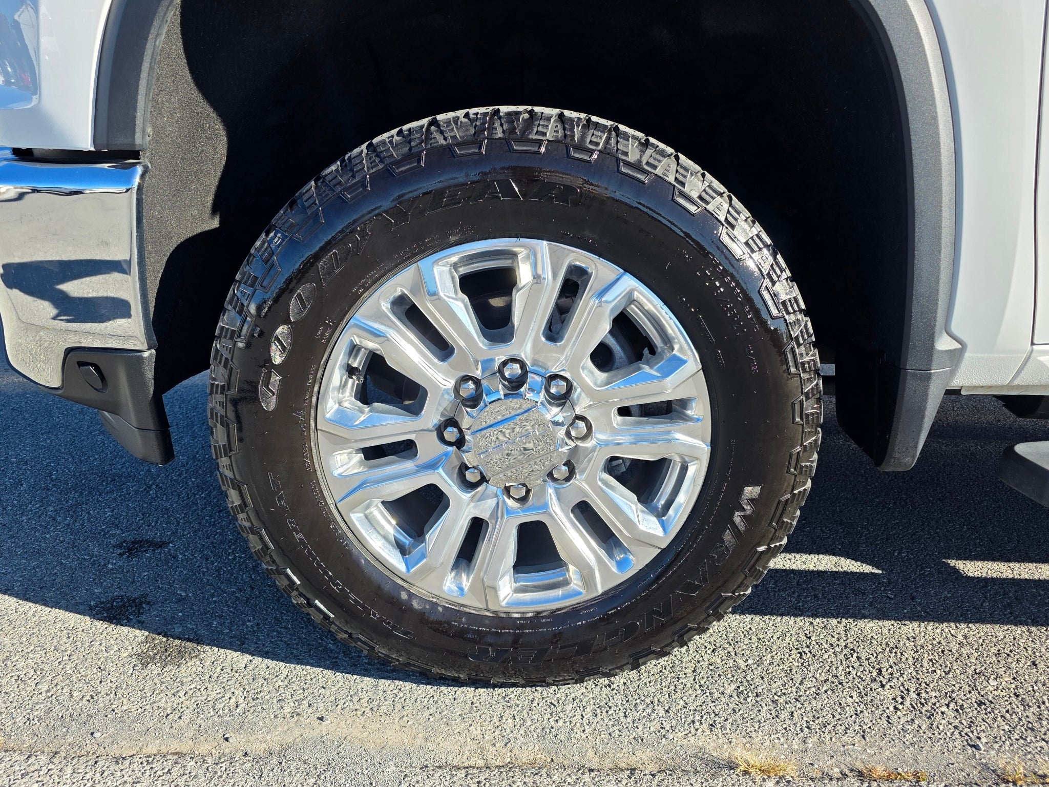 2020 Chevrolet Silverado 2500 HD LT