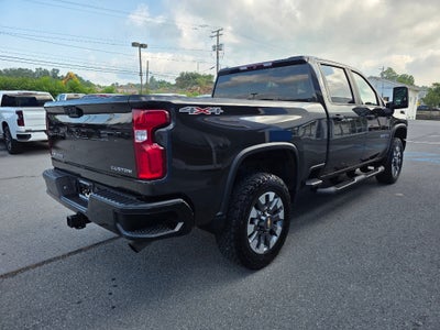2021 Chevrolet Silverado 2500 HD Custom