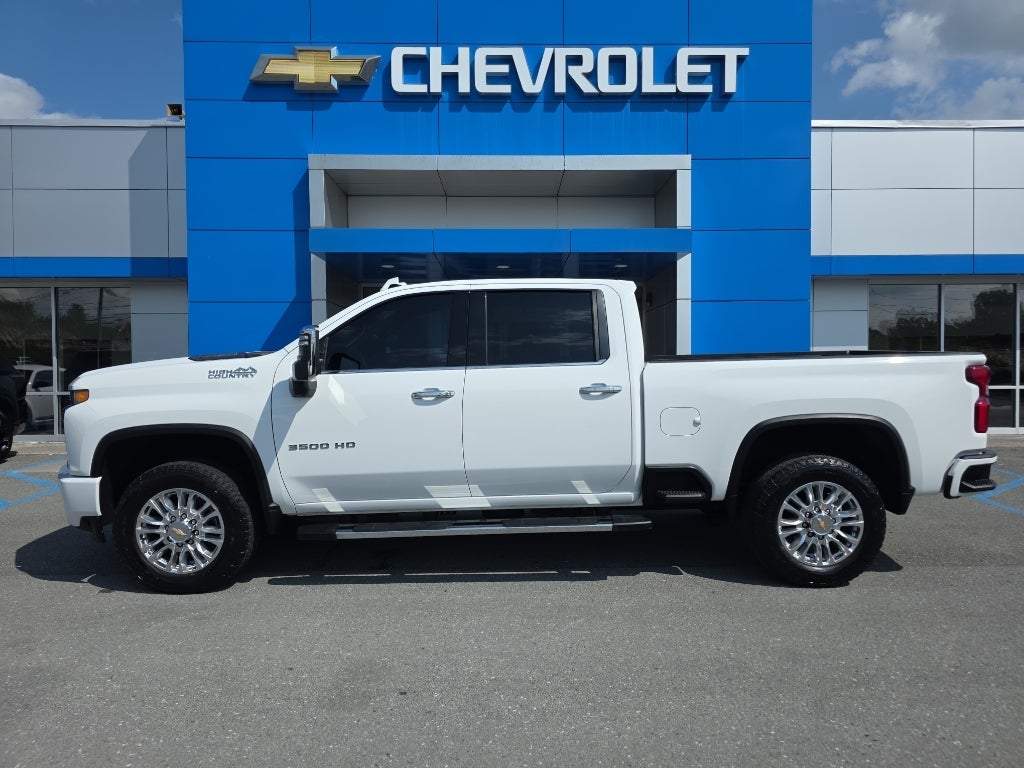2023 Chevrolet Silverado 3500 HD High Country