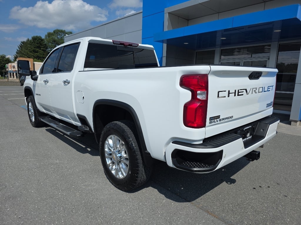 2023 Chevrolet Silverado 3500 HD High Country
