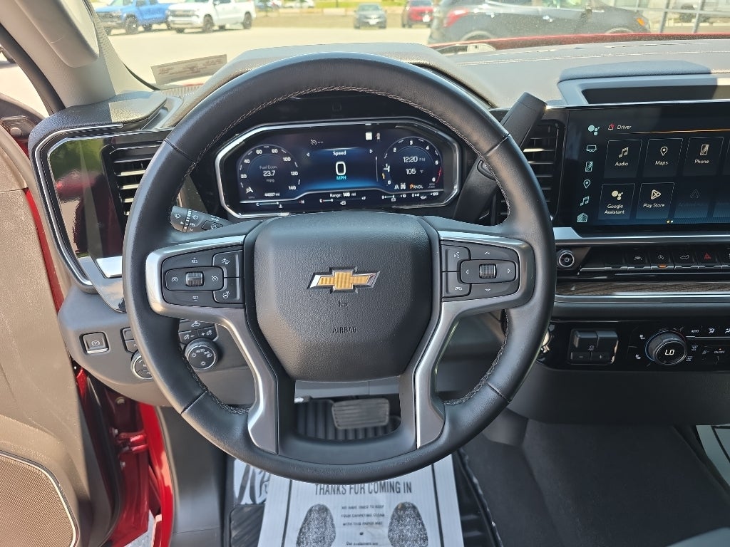 2023 Chevrolet Silverado 1500 LT