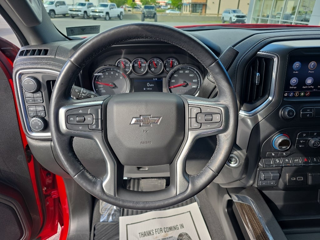 2020 Chevrolet Silverado 1500 RST