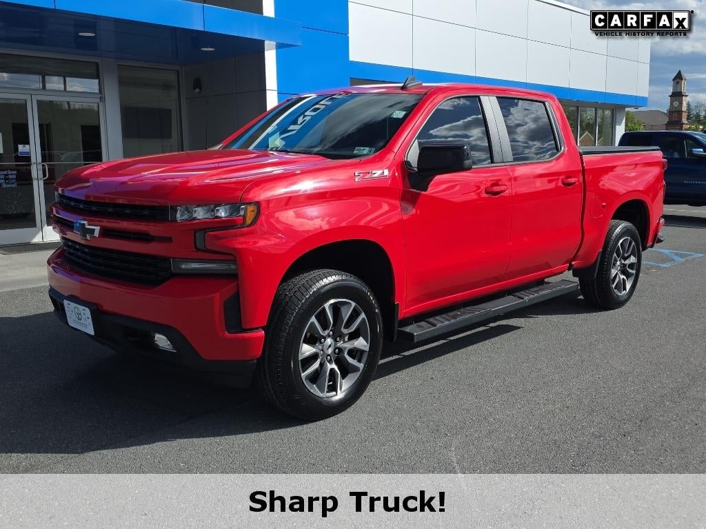 2020 Chevrolet Silverado 1500 RST
