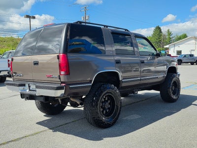 1997 GMC Yukon Base