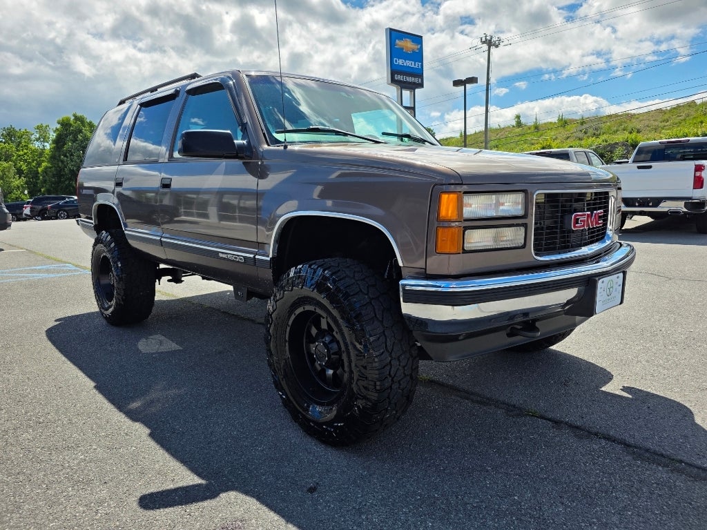 1997 GMC Yukon Base