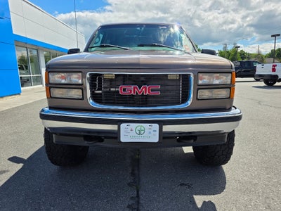 1997 GMC Yukon Base
