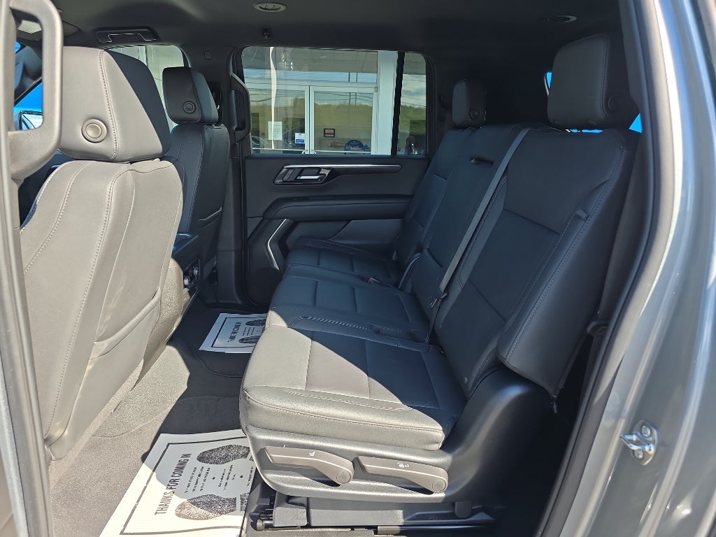 2025 Chevrolet Suburban Z71