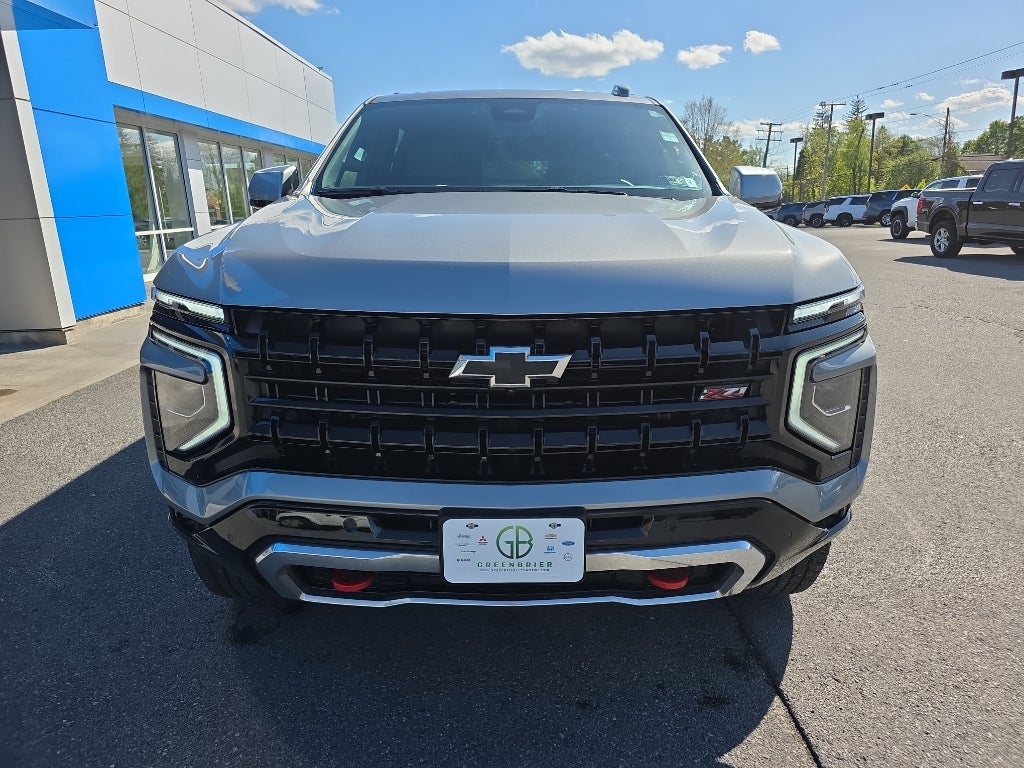 2025 Chevrolet Suburban Z71