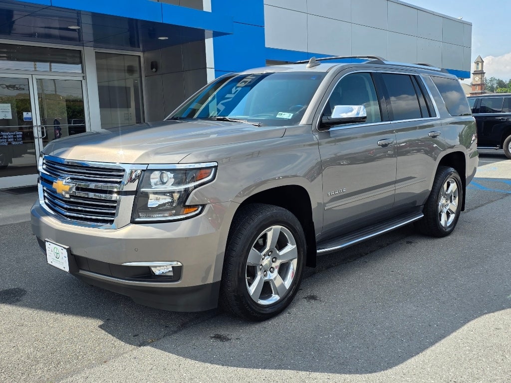 2017 Chevrolet Tahoe Premier