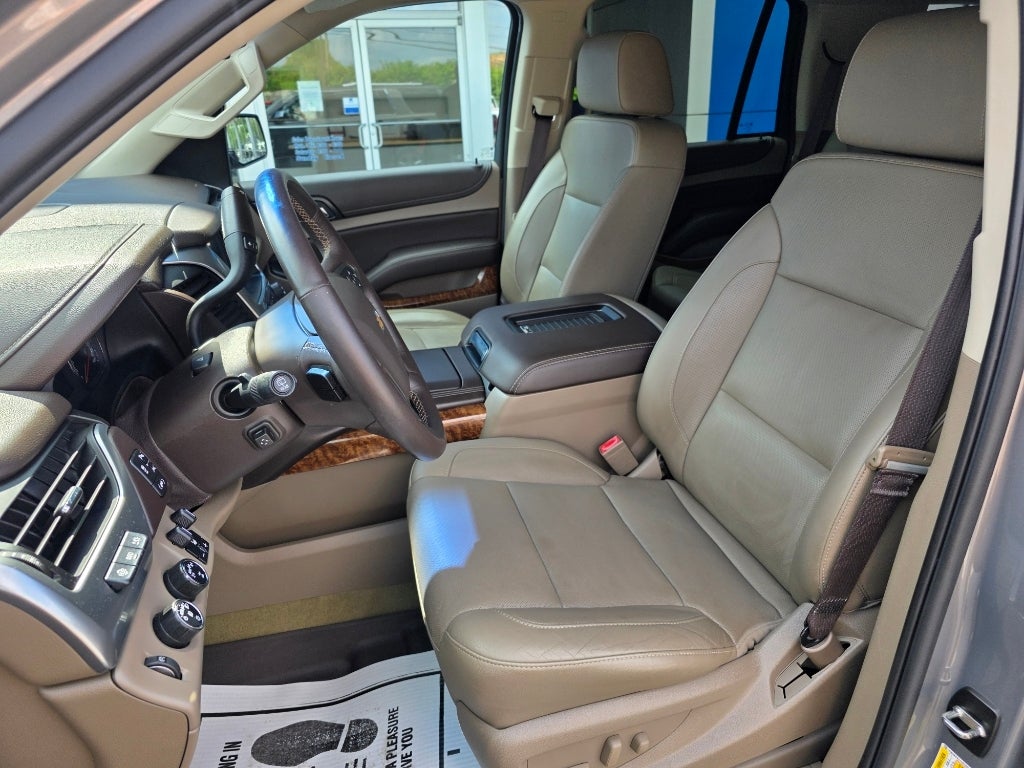 2017 Chevrolet Tahoe Premier