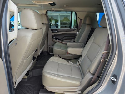 2017 Chevrolet Tahoe Premier