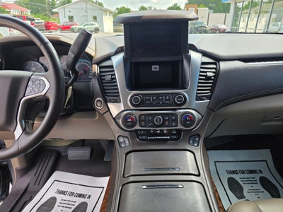 2017 Chevrolet Tahoe Premier